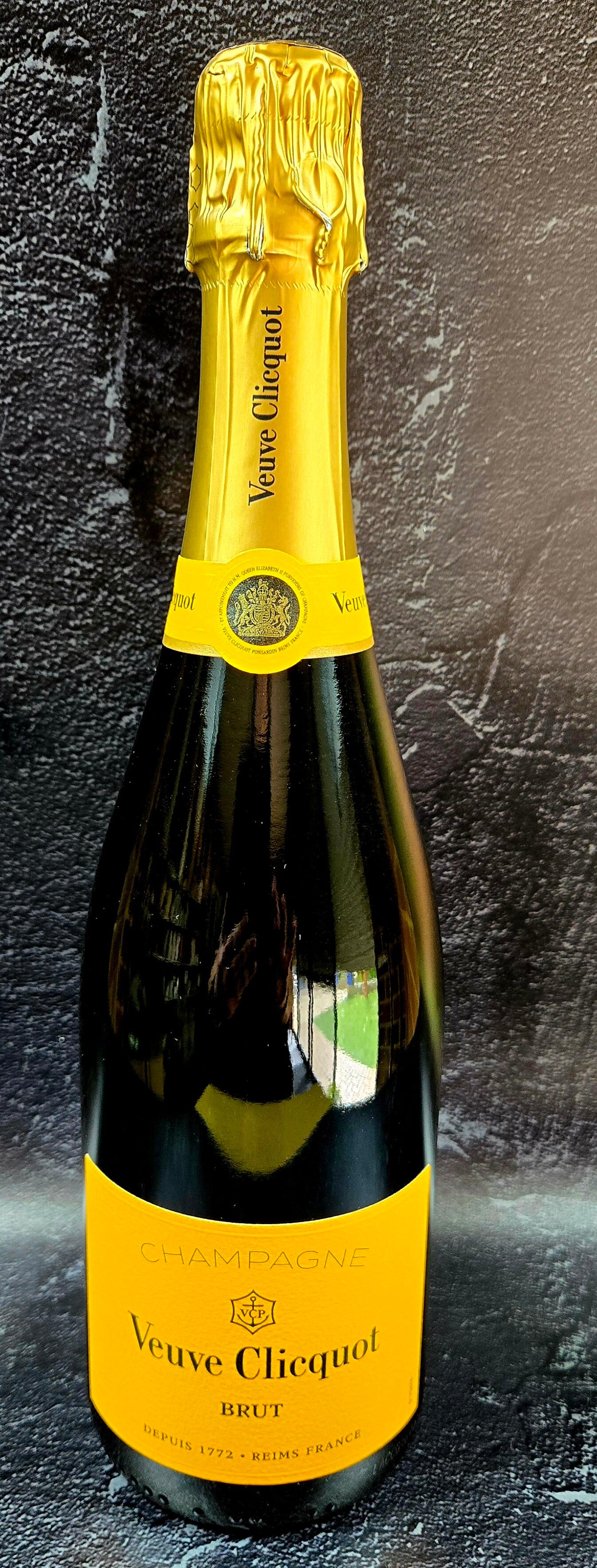 Veuve Clicquot French Champagne