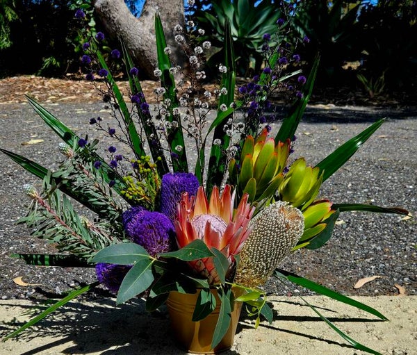 Native Majesty Arrangement