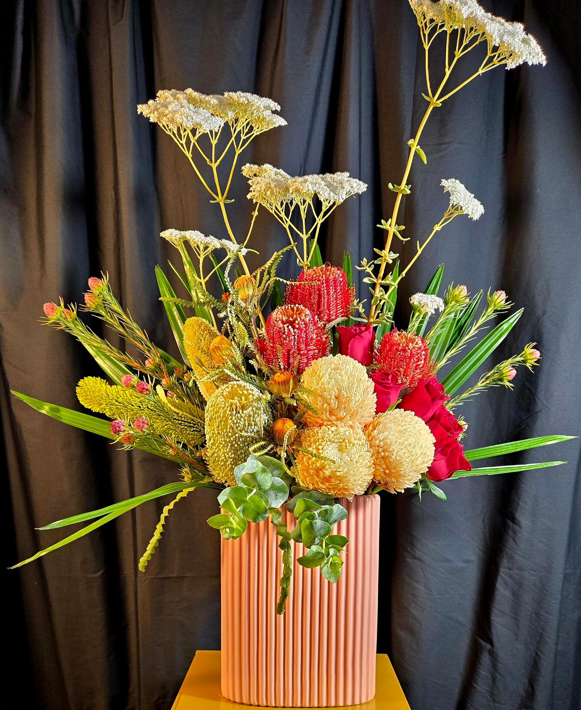 🌿 The Wild Wonder – Florist’s Choice Arrangement