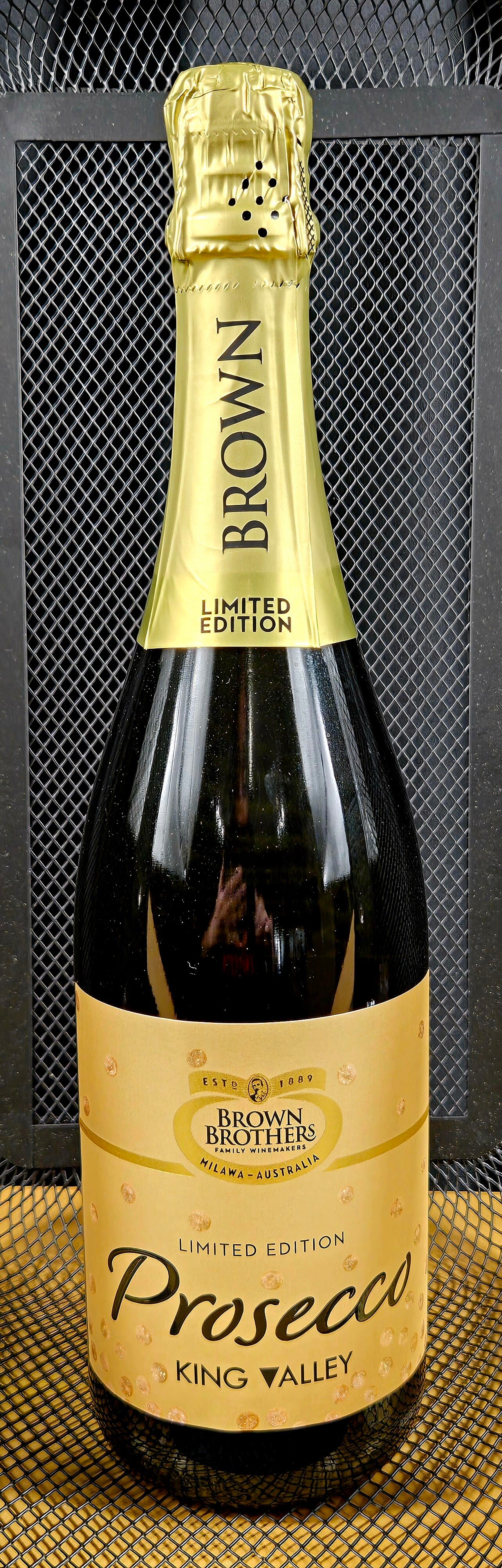 Brown Brothers King Valley Prosecco