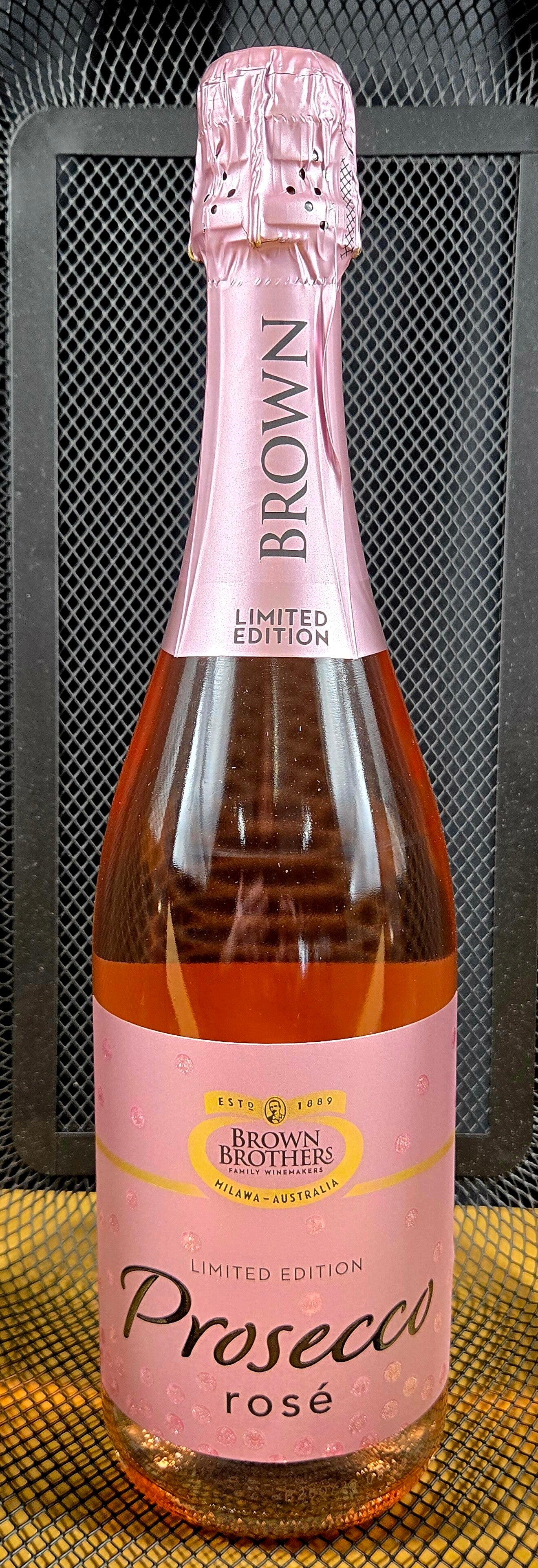 Brown Brothers Prosecco Rosé