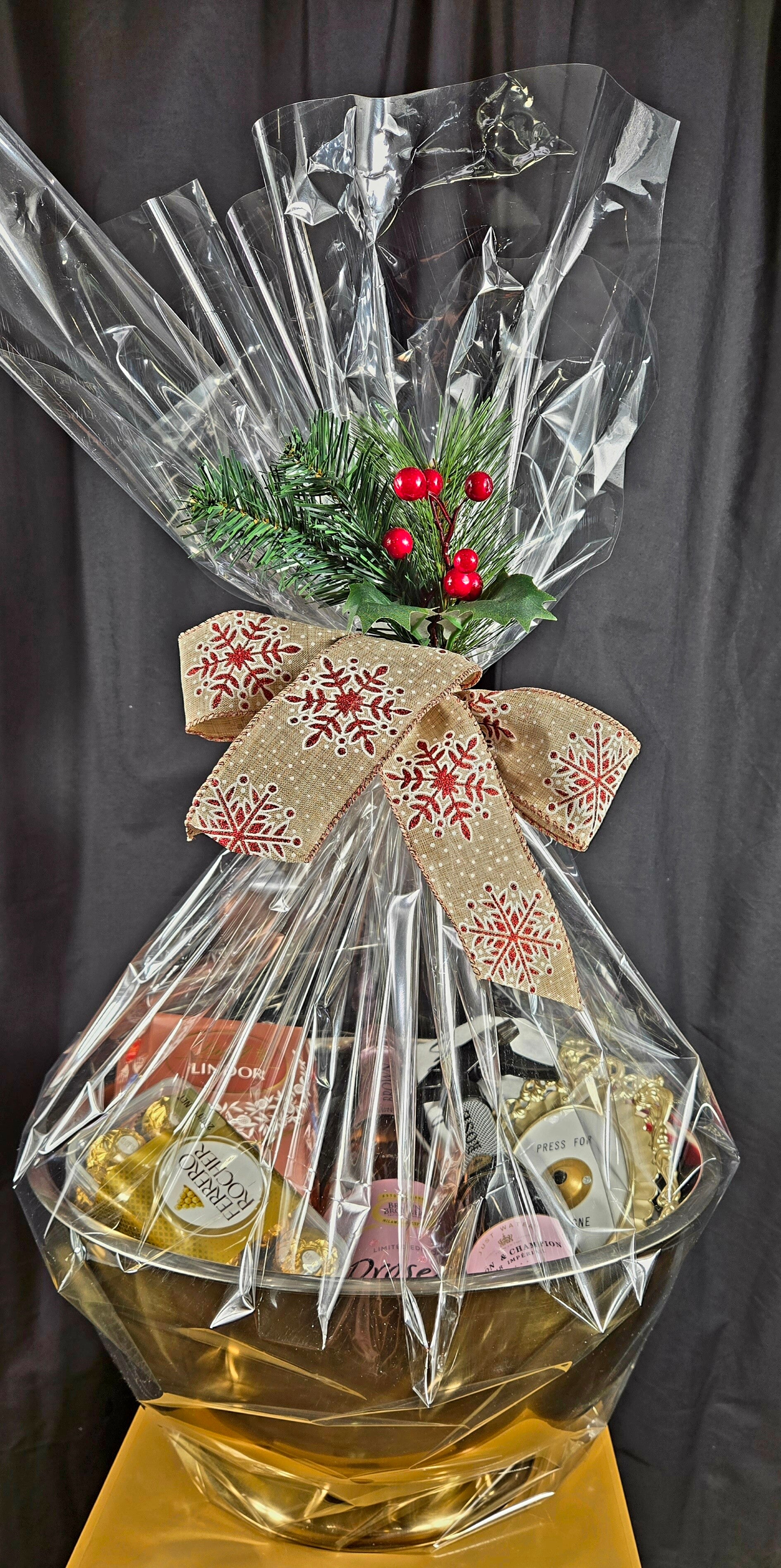 Luxury Celebration Hamper