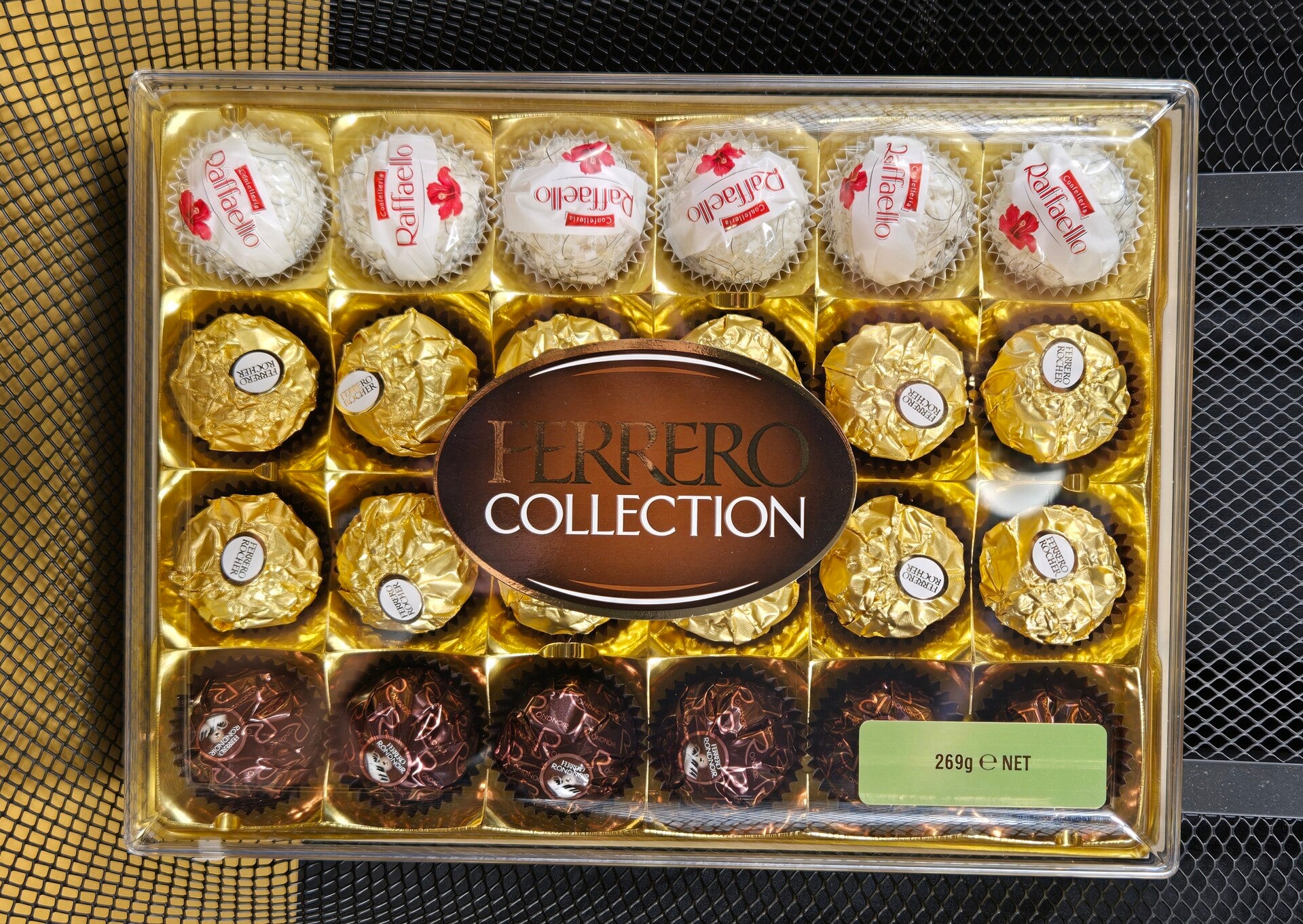 Ferrero Rocher Selection Box 269g