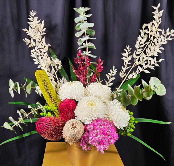 Austral Elegance Native Arrangement