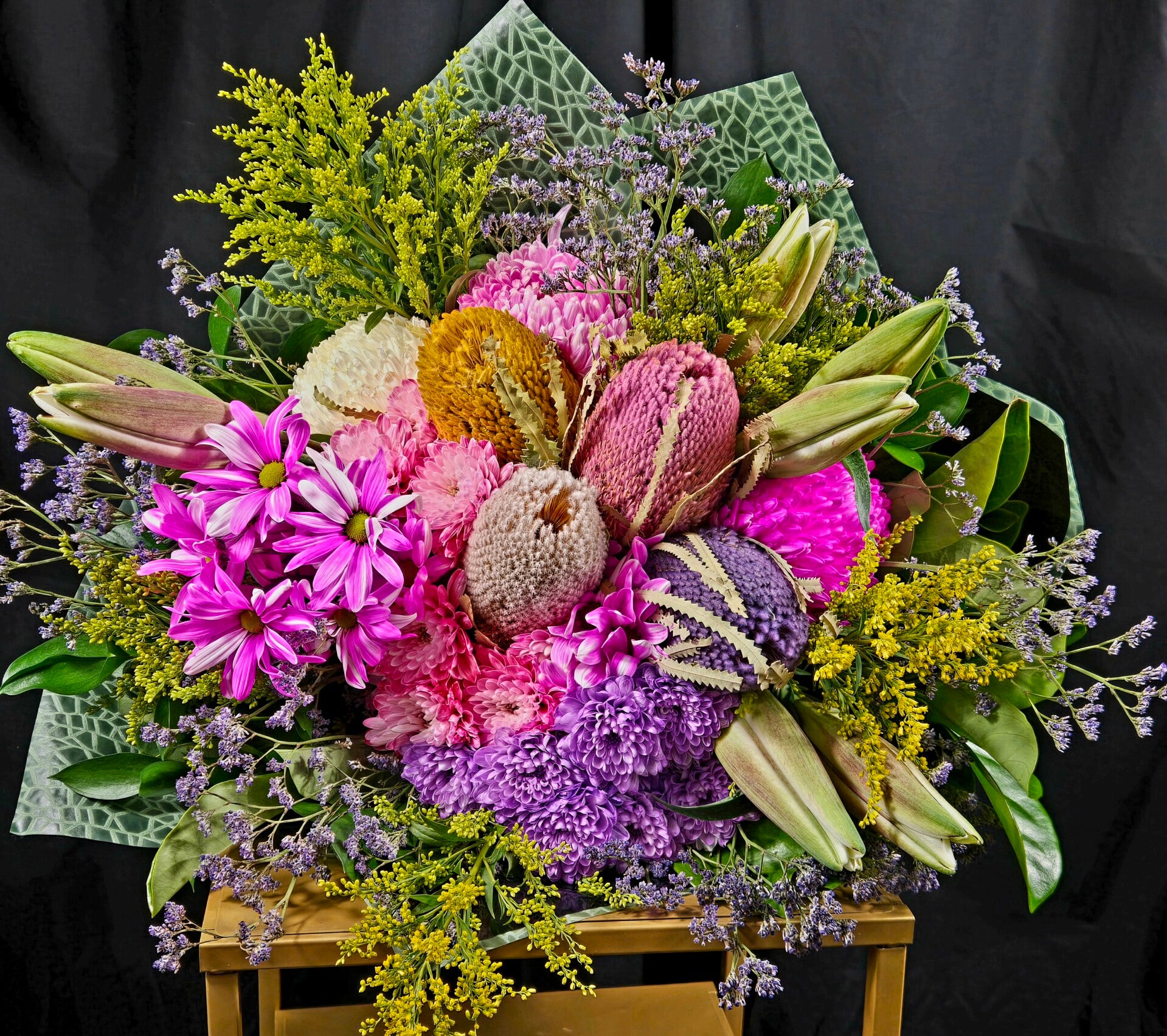 The Wild & Soft Bouquet, Florist Choice 💐