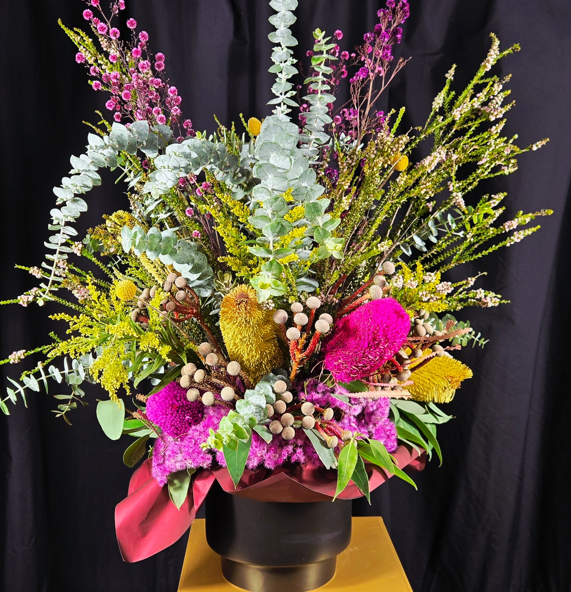 Where The Wild Things Are - Native Pot Arrangement