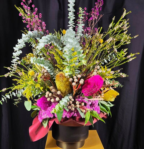 Where The Wild Things Are - Native Pot Arrangement