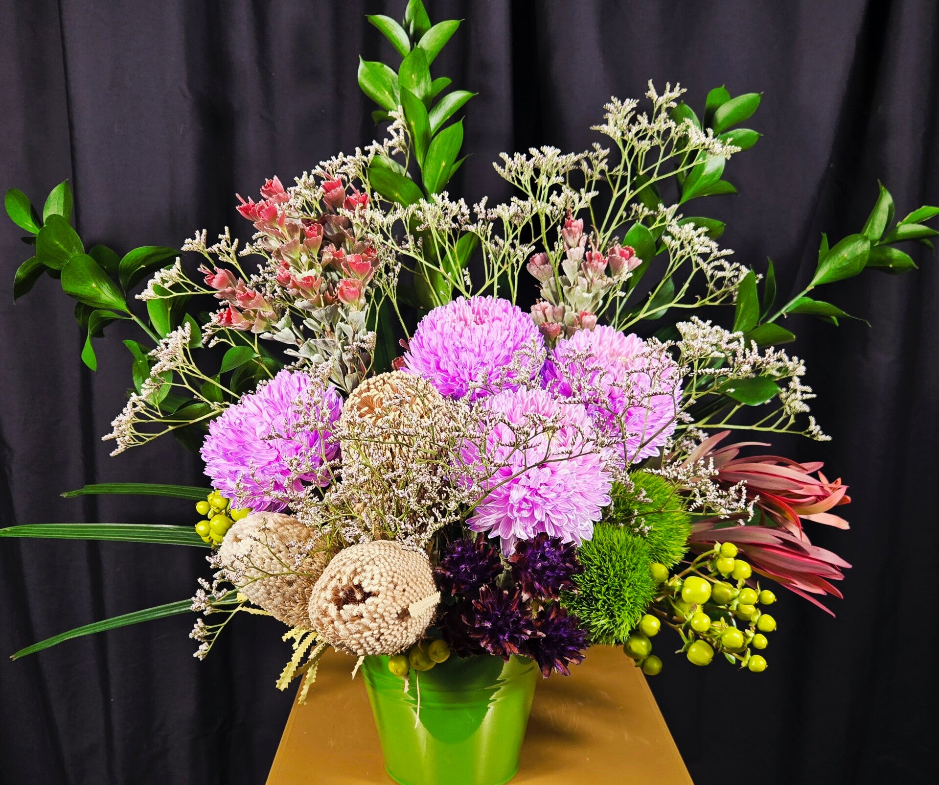 Lilac Bushland Dream