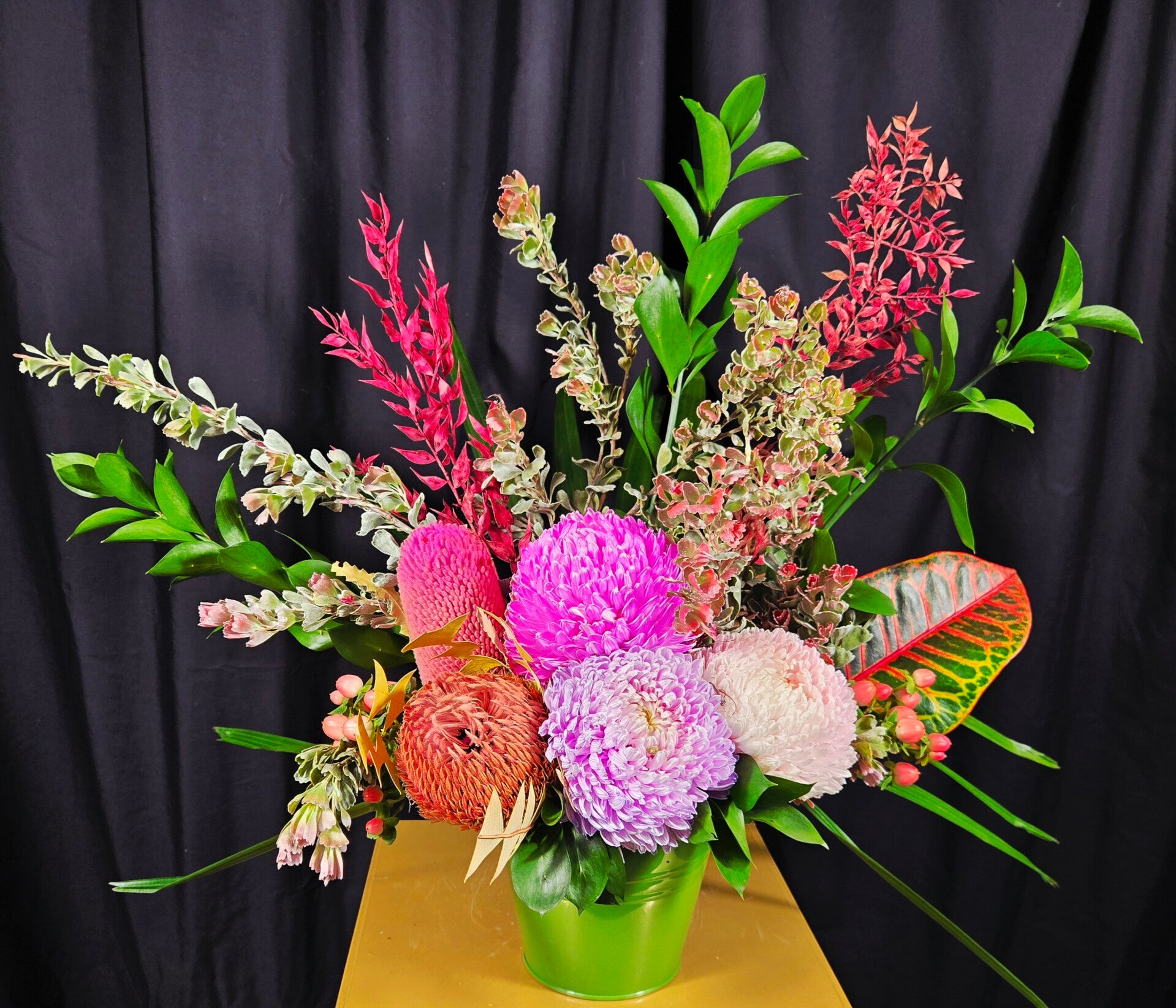 Bushland Blush Burst