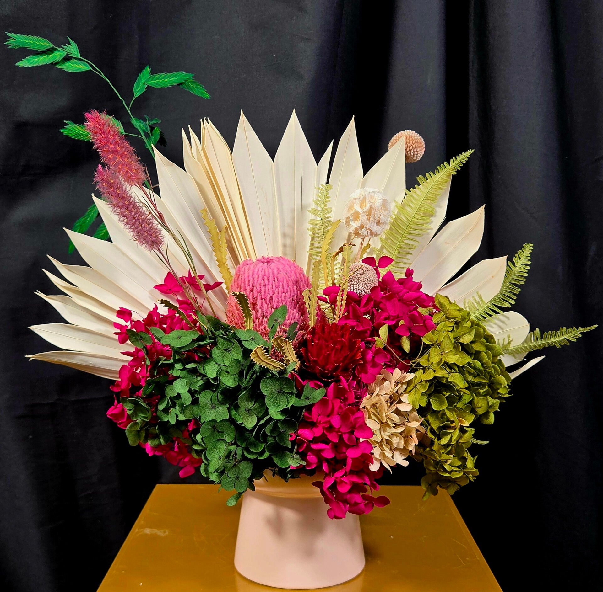 Double Take Diva Preserved Native tablet Centre