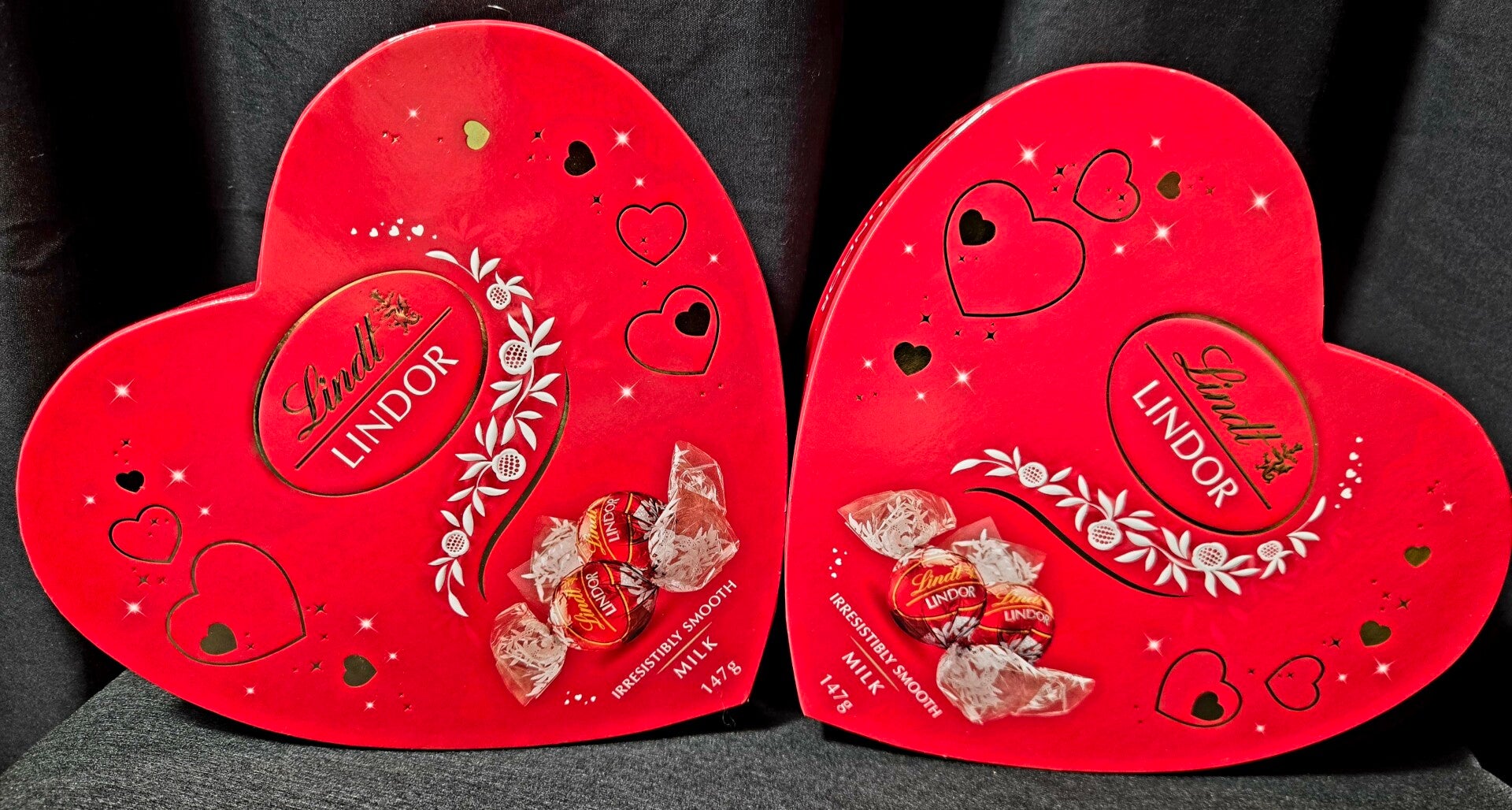 ❤️ Lindt Lindor Love Heart Box – Add On