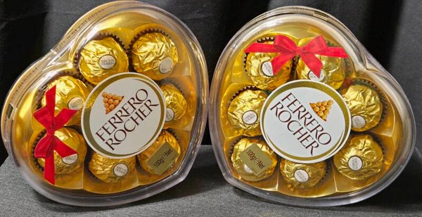 Ferrero Rocher Love Heart Box – Add-On
