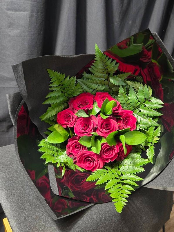 🌹Classic Red Rose Bouquet 🌹