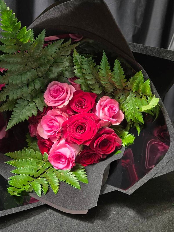 Rosé All Day – Mother’s Day Mixed Rose Bouquet From $99