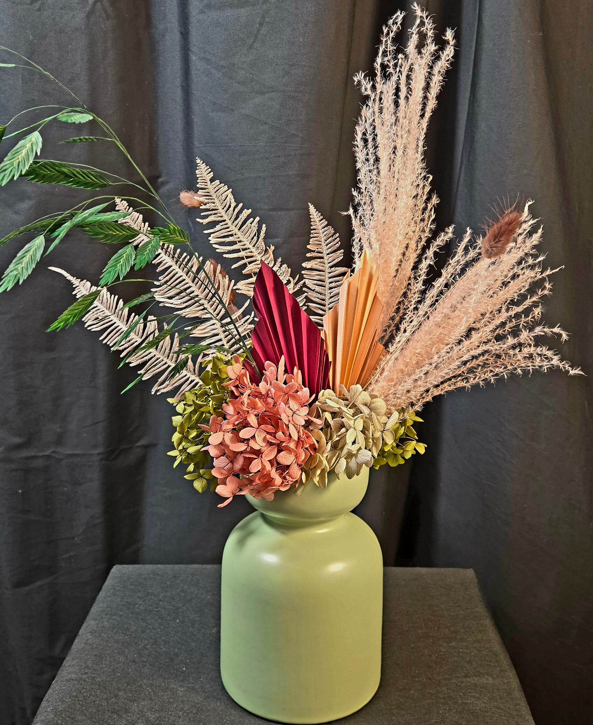 Wild Sage Preserved Arrangement