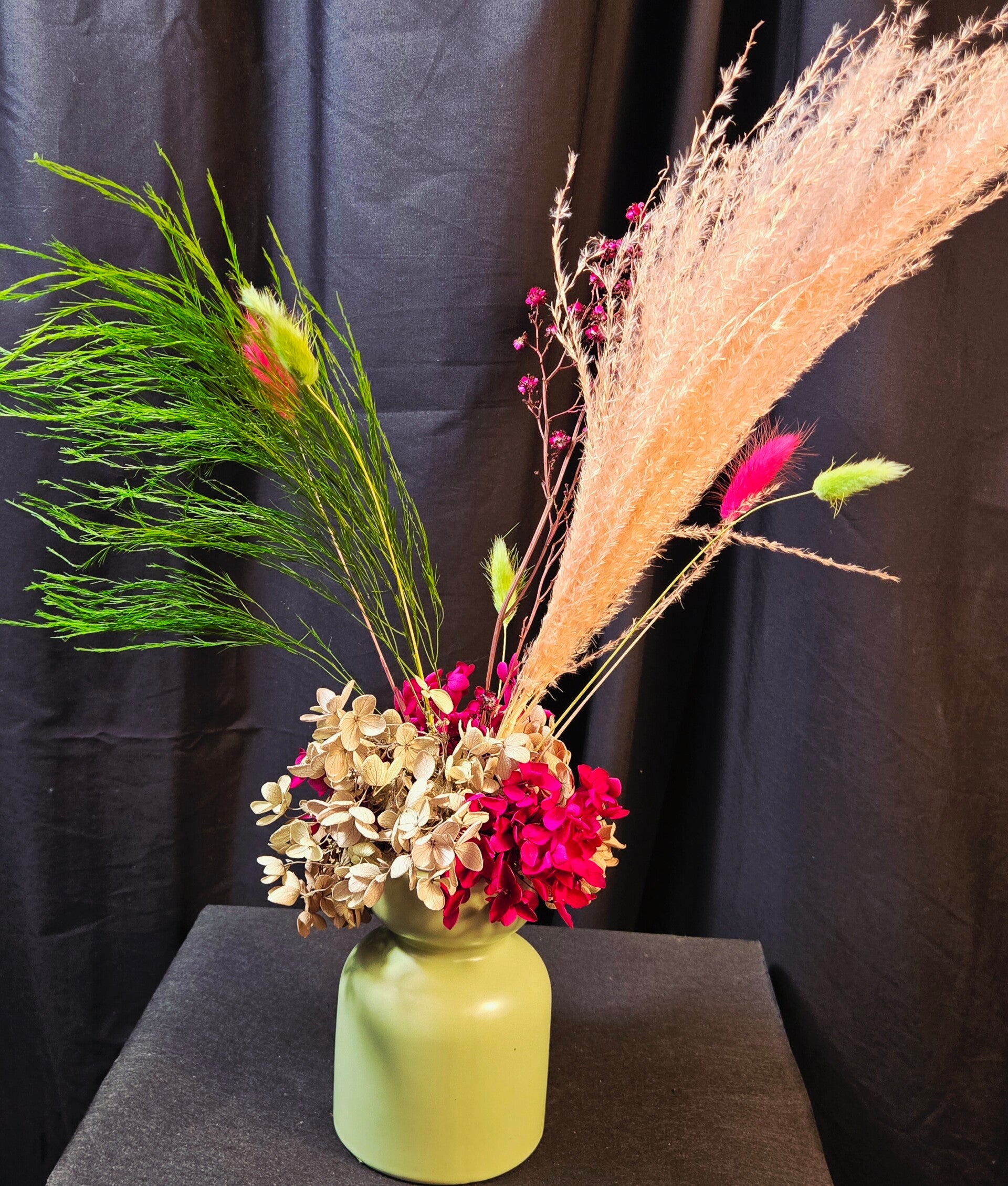 Petite Wild Pop Preserved Arrangement