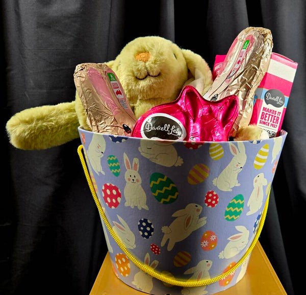 The Bunny Bonanza Easter Bucket