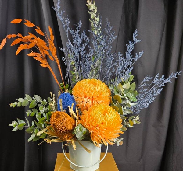 Electric Bushland Burst