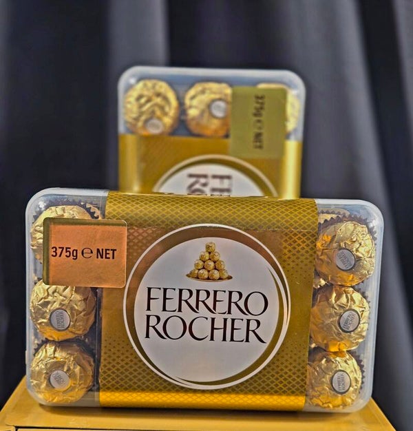 Ferrero Rocher Box 375g
