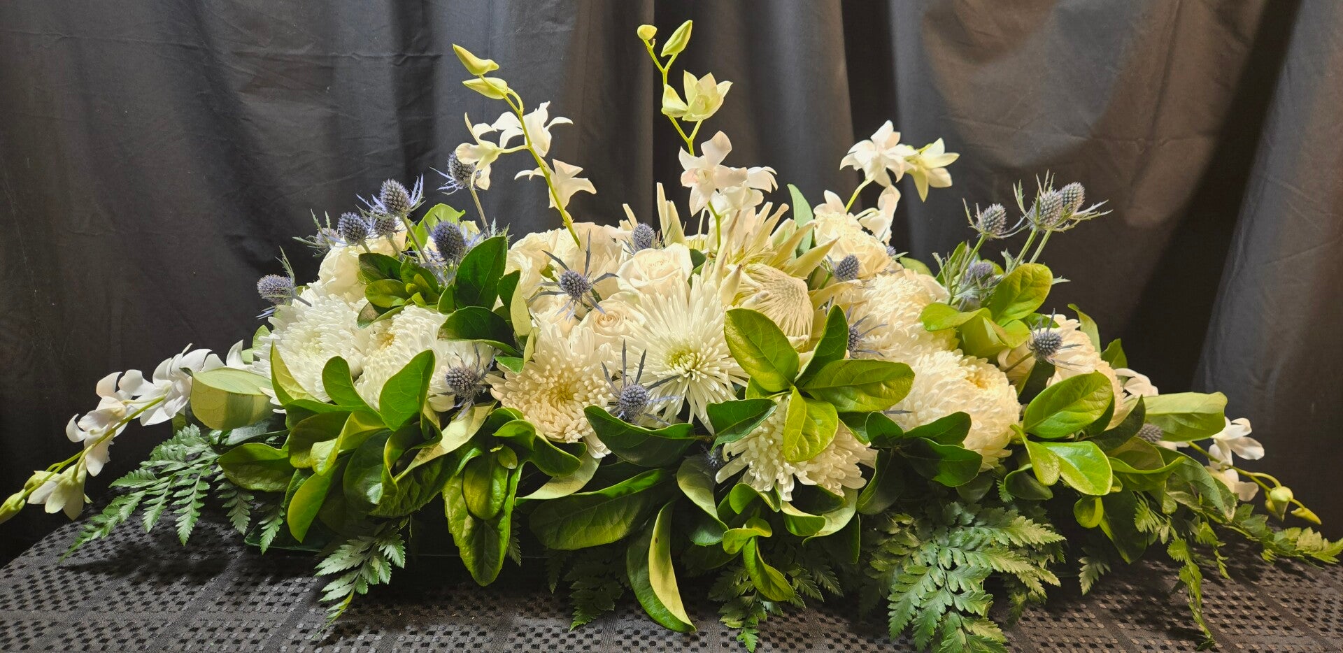 Funeral Casket Sprays