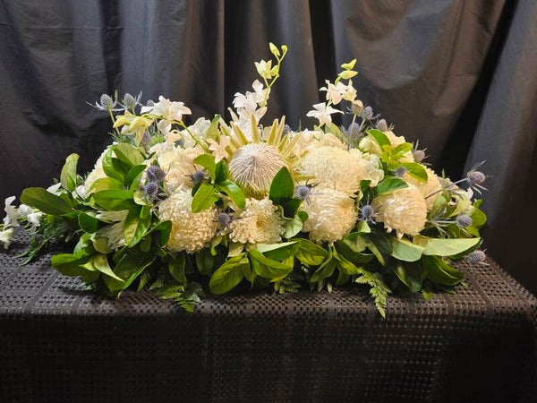 Funeral Casket Sprays