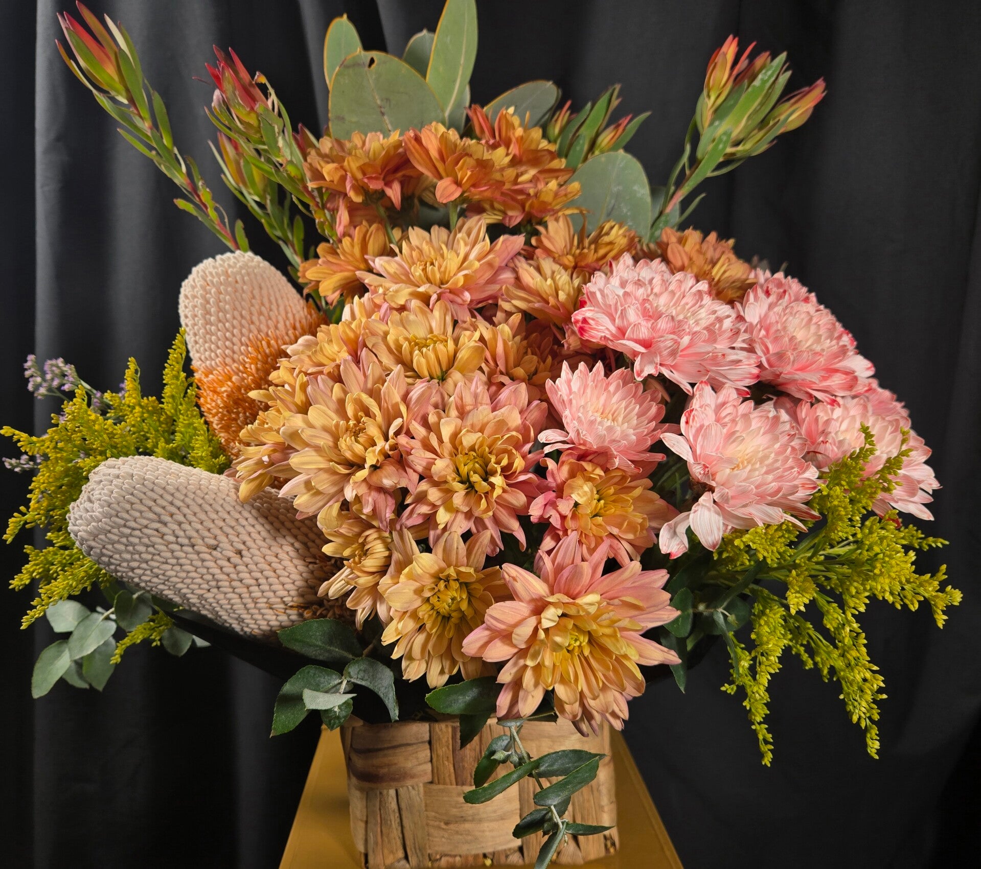 Bushland Beauty 🌾 Native Arrangement