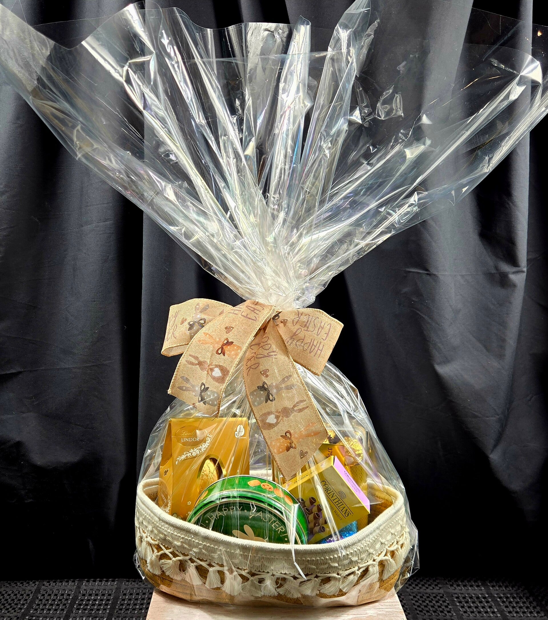 Boho Bunny Bliss Hamper 🐇🐣🍫