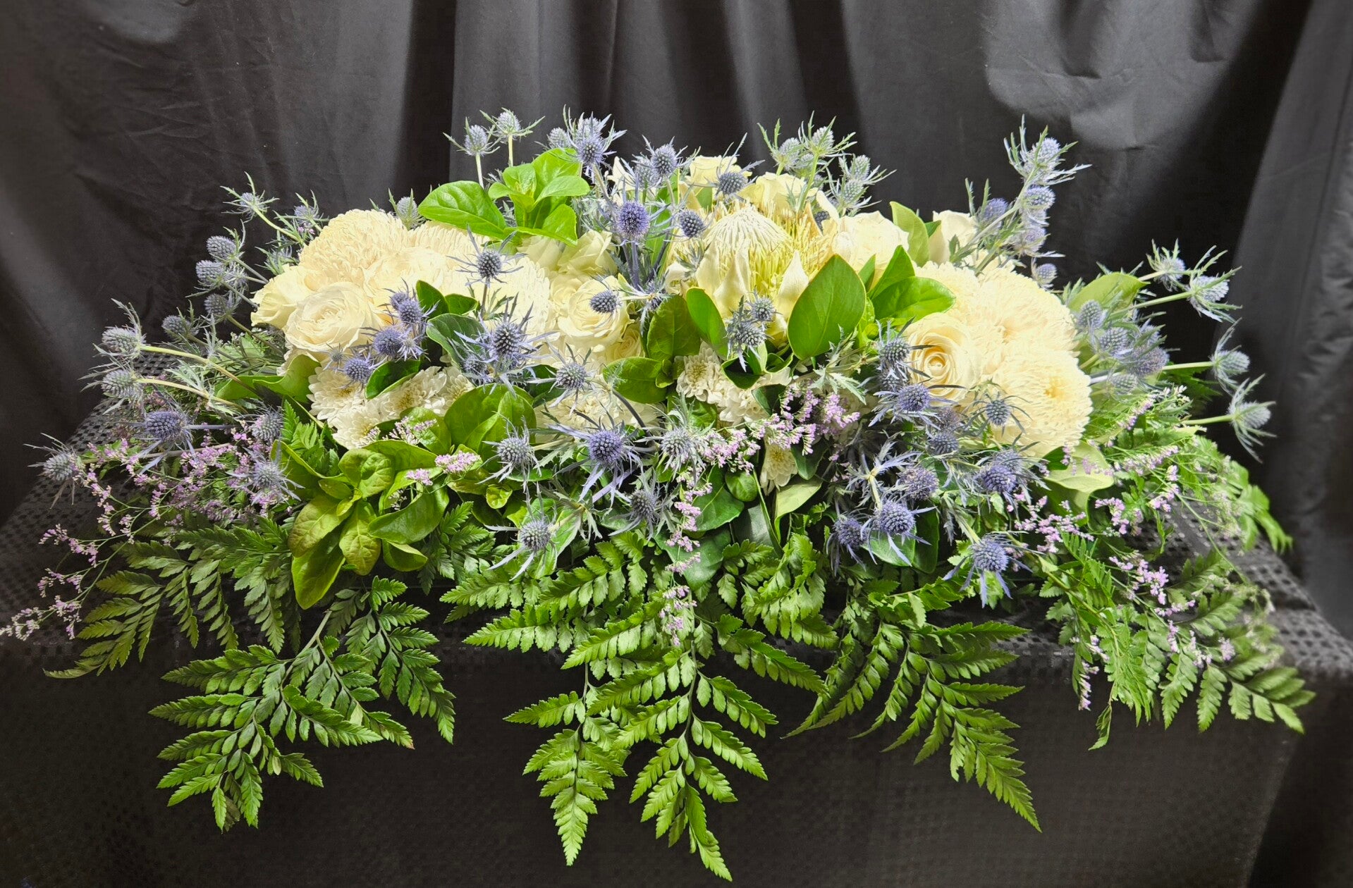 Funeral Casket Sprays