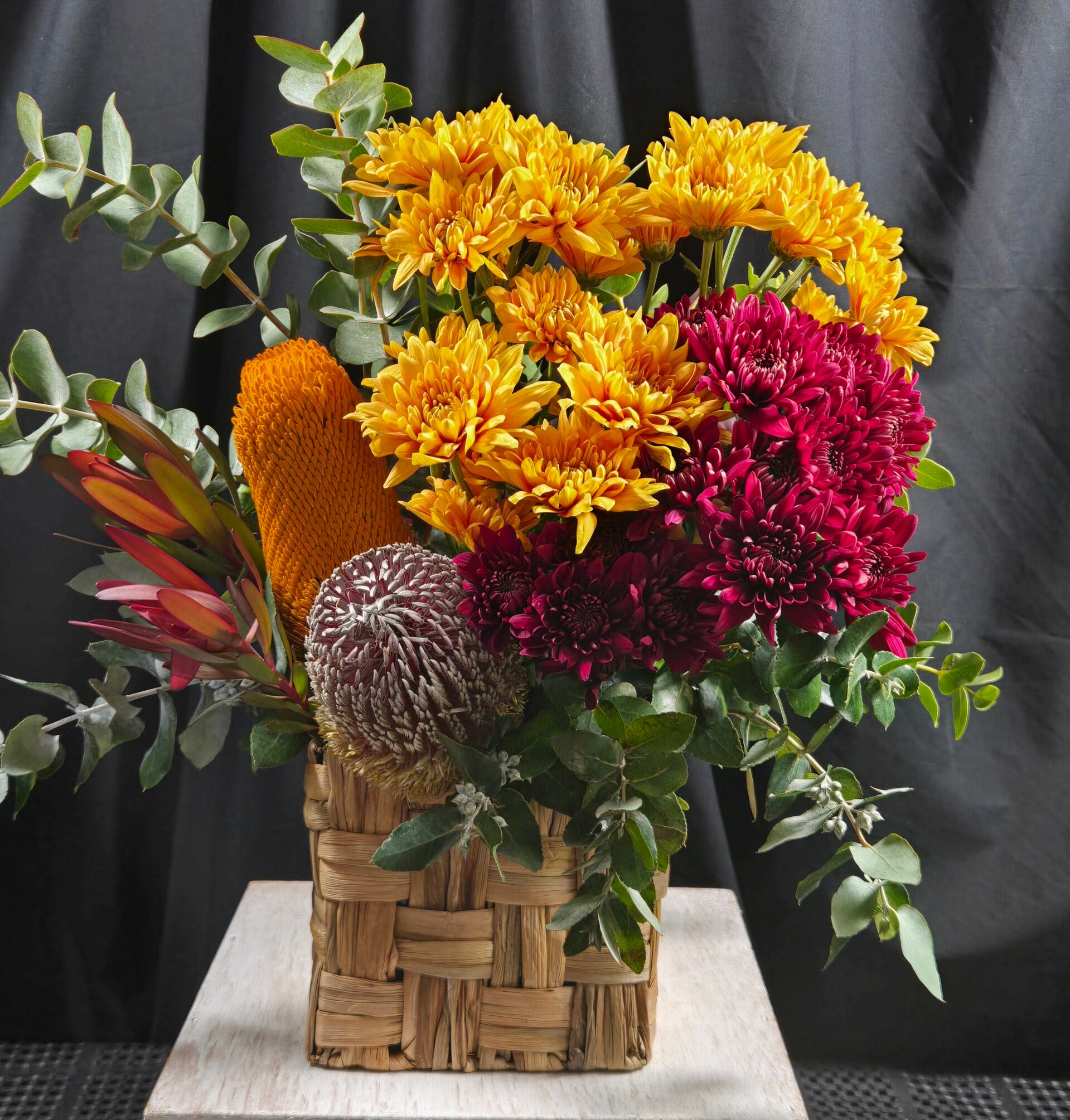 Bushland Beauty 🌾 Native Arrangement