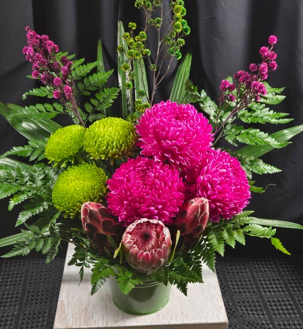 Wild Pop Darling Arrangement