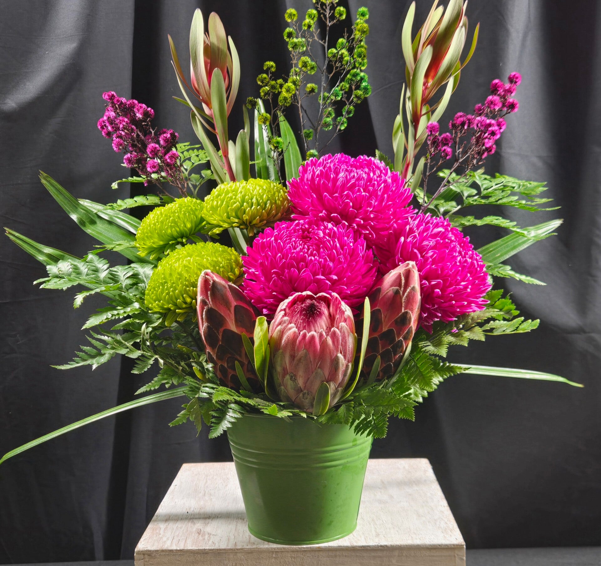 Wild Pop Darling Arrangement