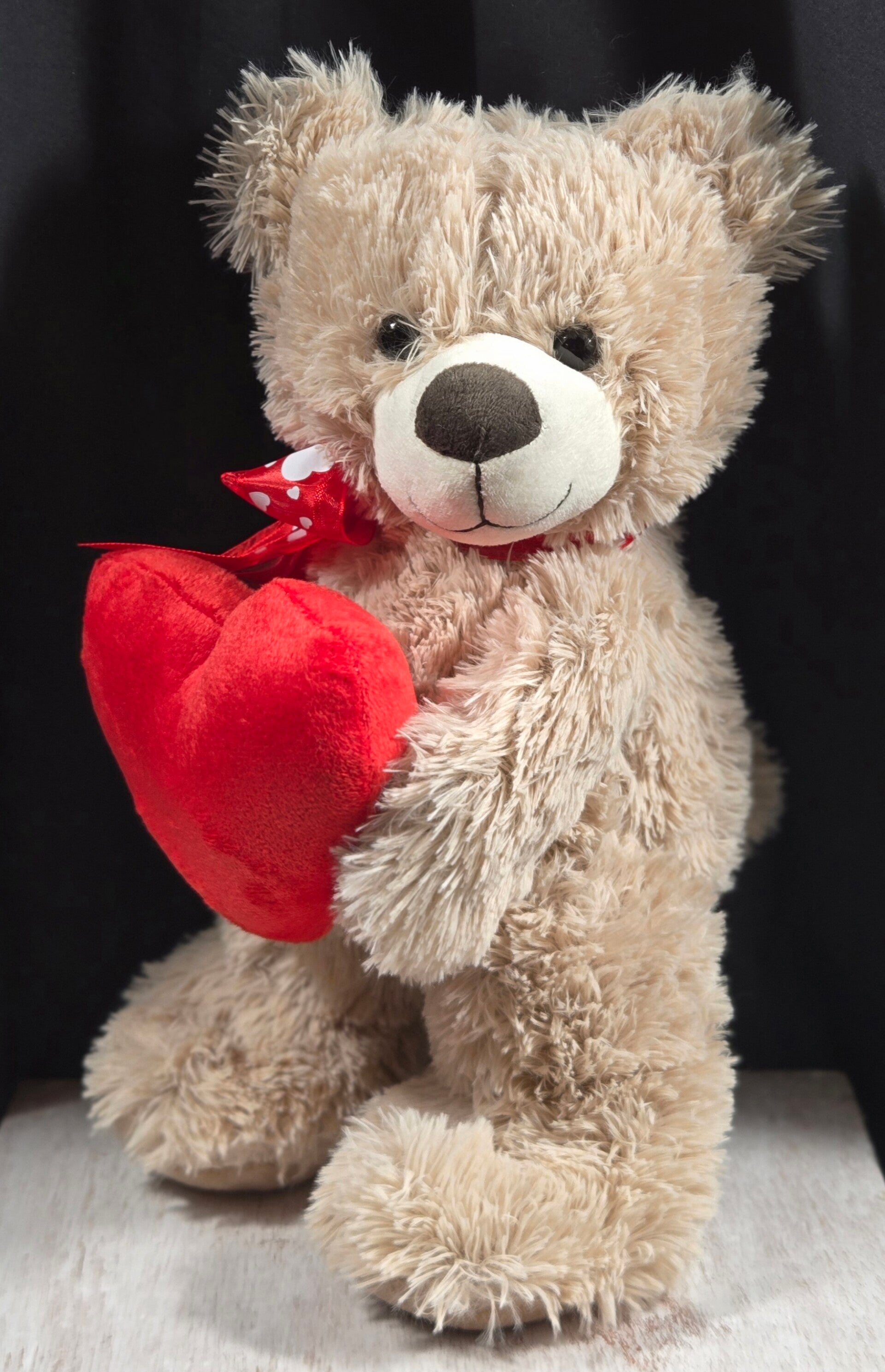 Cuddle Me Sweetheart Bear