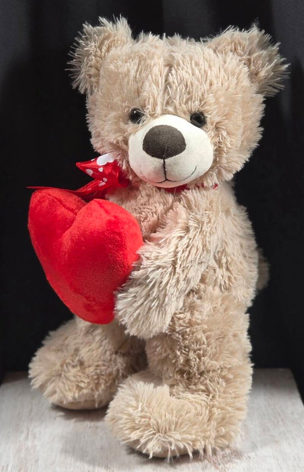 Cuddle Me Sweetheart Bear