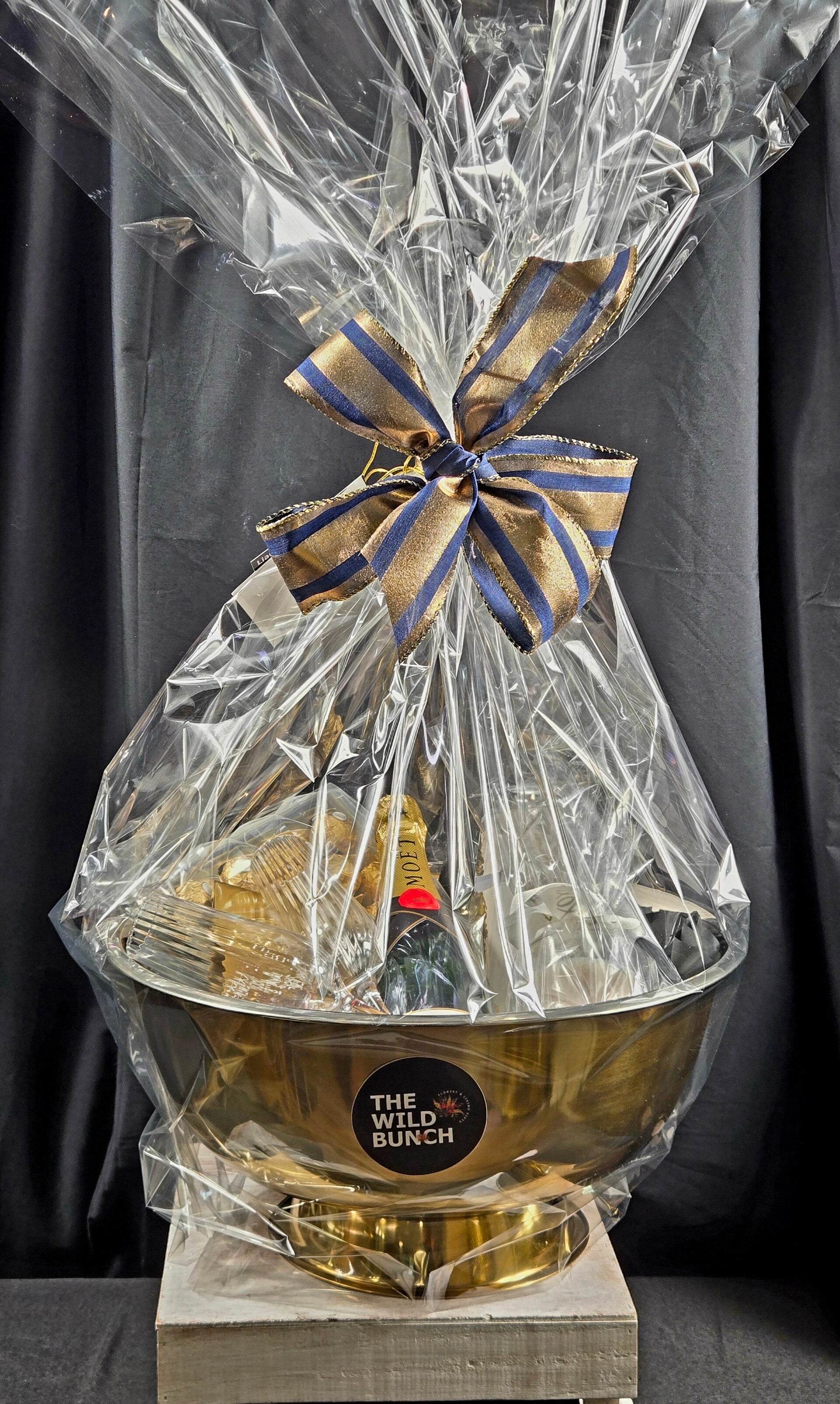 Gold Champagne Celebration Hamper From $149