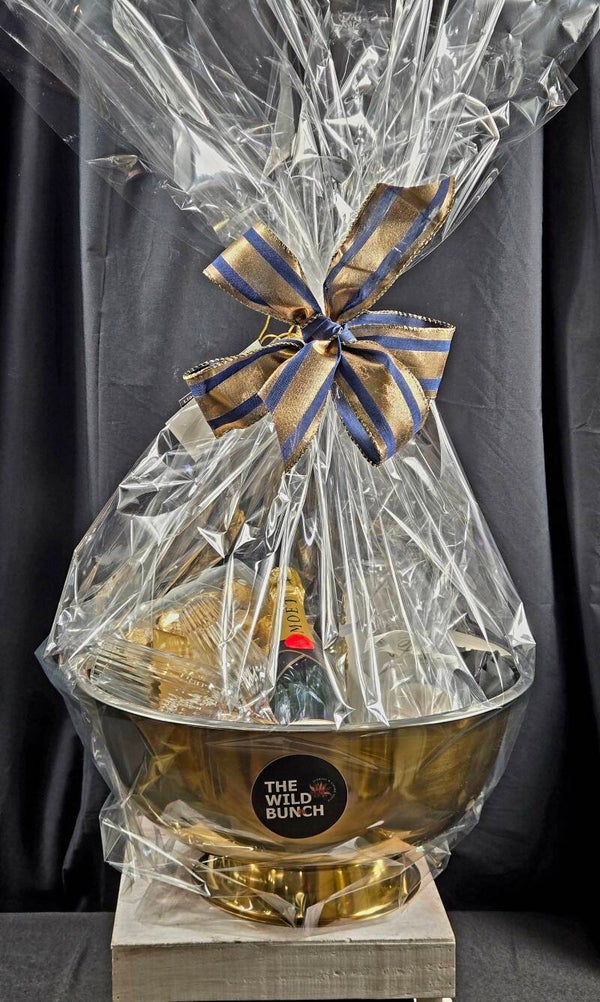 Gold Champagne Celebration Hamper From $149
