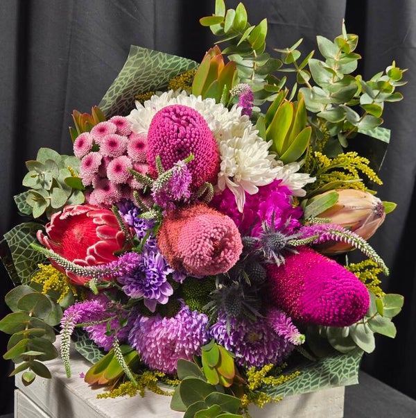 The Wild Bouquet, Native & Soft Bloom, Native Only or Soft Bloom Only 💐