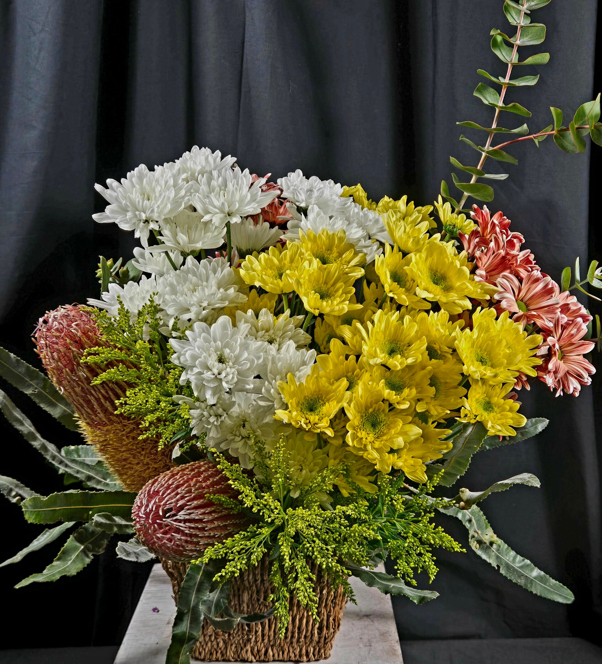 Banksia Beauty 🌾 Native Arrangement