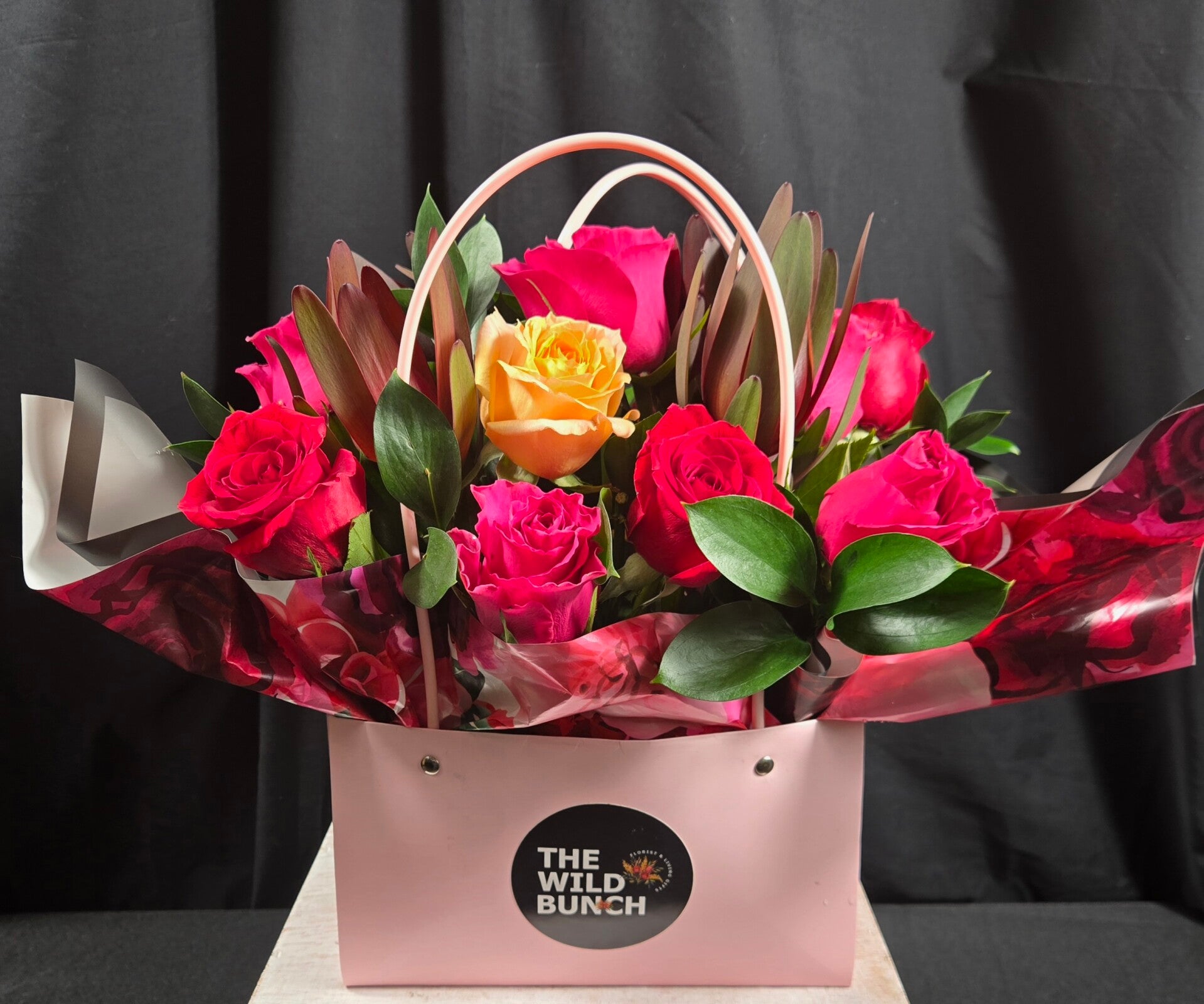 💖  The Wild Bag Of Roses