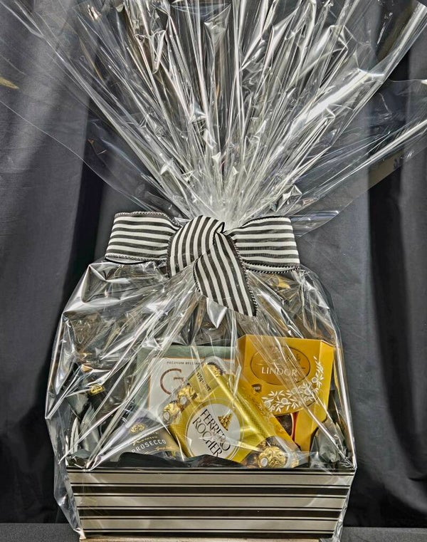 Bubbles & Bliss Box Gift Hampers From $119