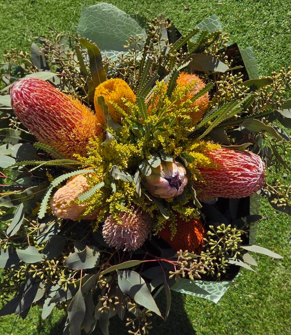 Wild At Heart Mother's Day Native Bouquet Florists Choice From $99