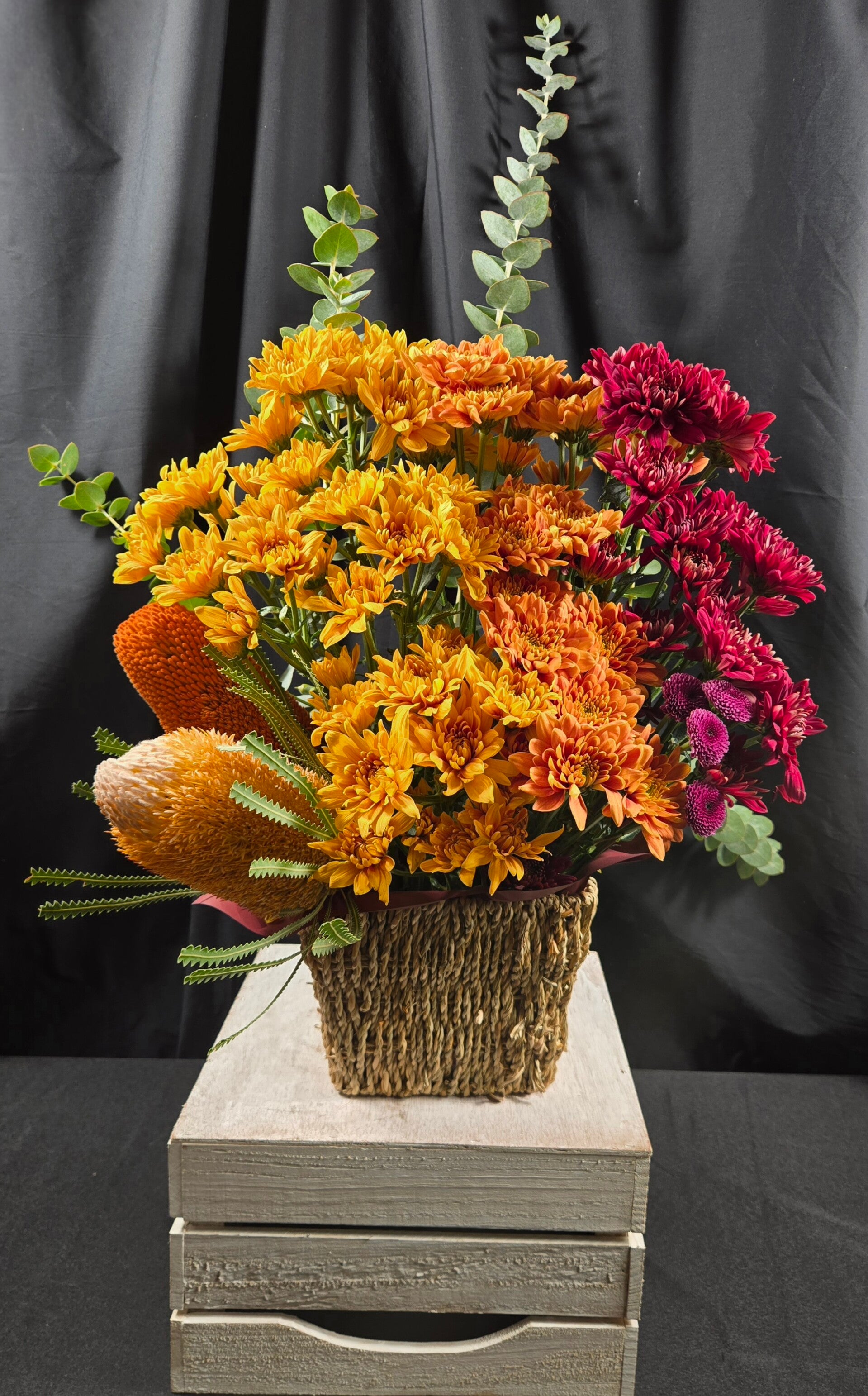 Banksia Beauty 🌾 Native Arrangement