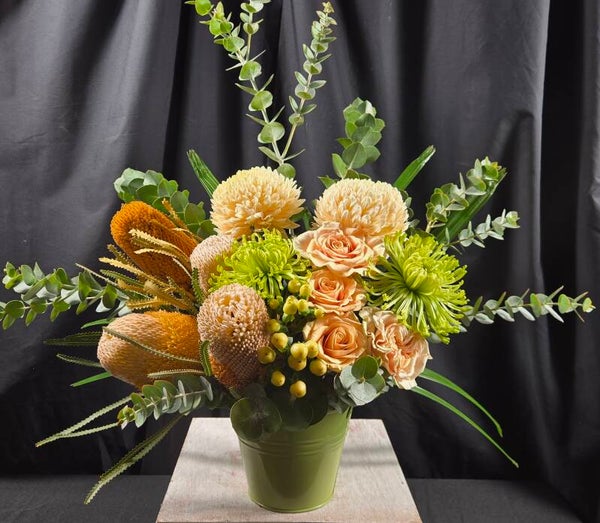 Mum’s Garden – Mother’s Day Arrangements From $99