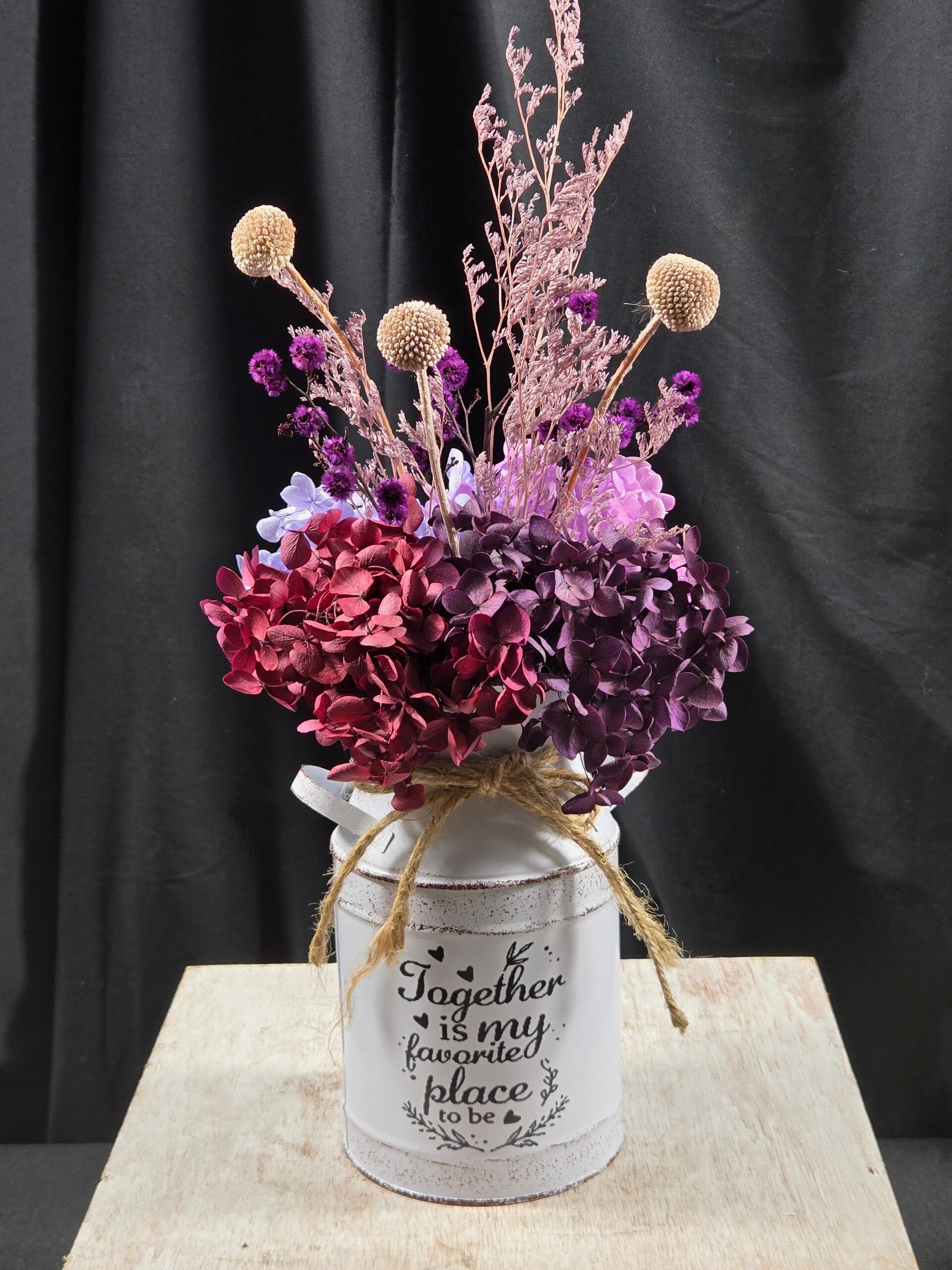 “Together is My Favourite Place” – Preserved Arrangement in Romantic Tones