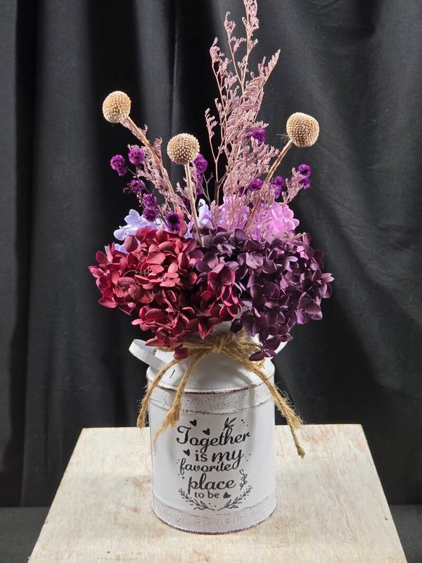 “Together is My Favourite Place” – Preserved Arrangement in Romantic Tones