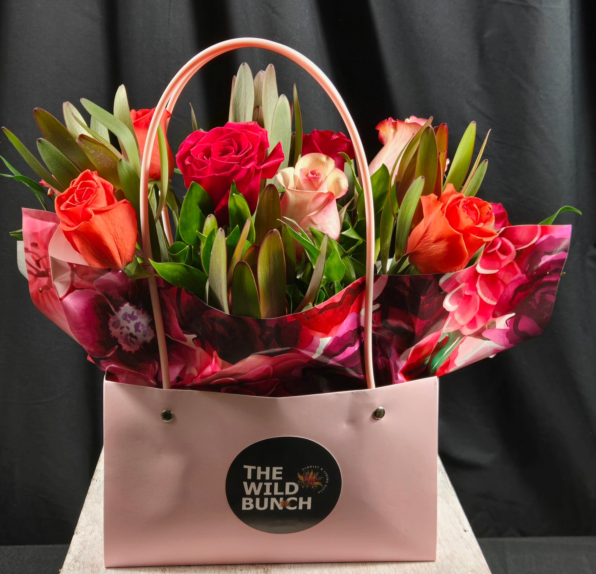 Petal Pop – Mother’s Day Rose Bag