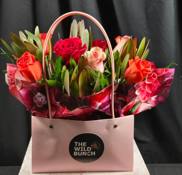 Petal Pop – Rose Bag