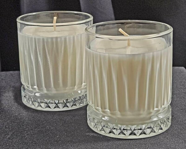 Black Raspberry & Vanilla – Soy Hand Poured Candle