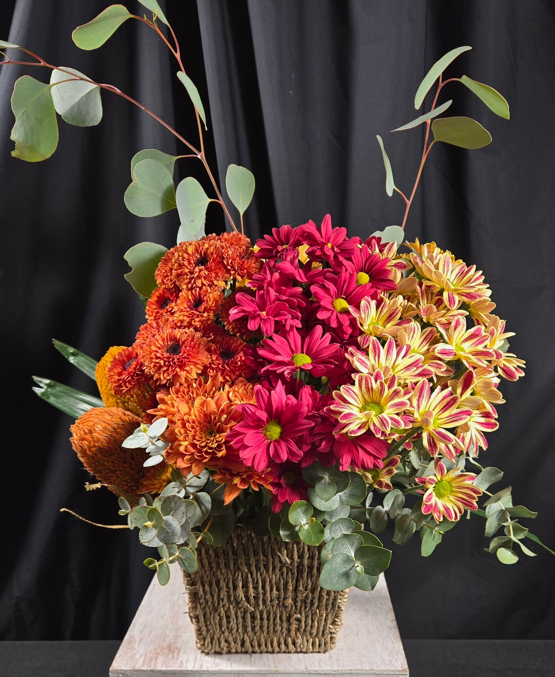 Banksia Beauty 🌾 Native Arrangement