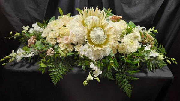 Funeral Casket Sprays