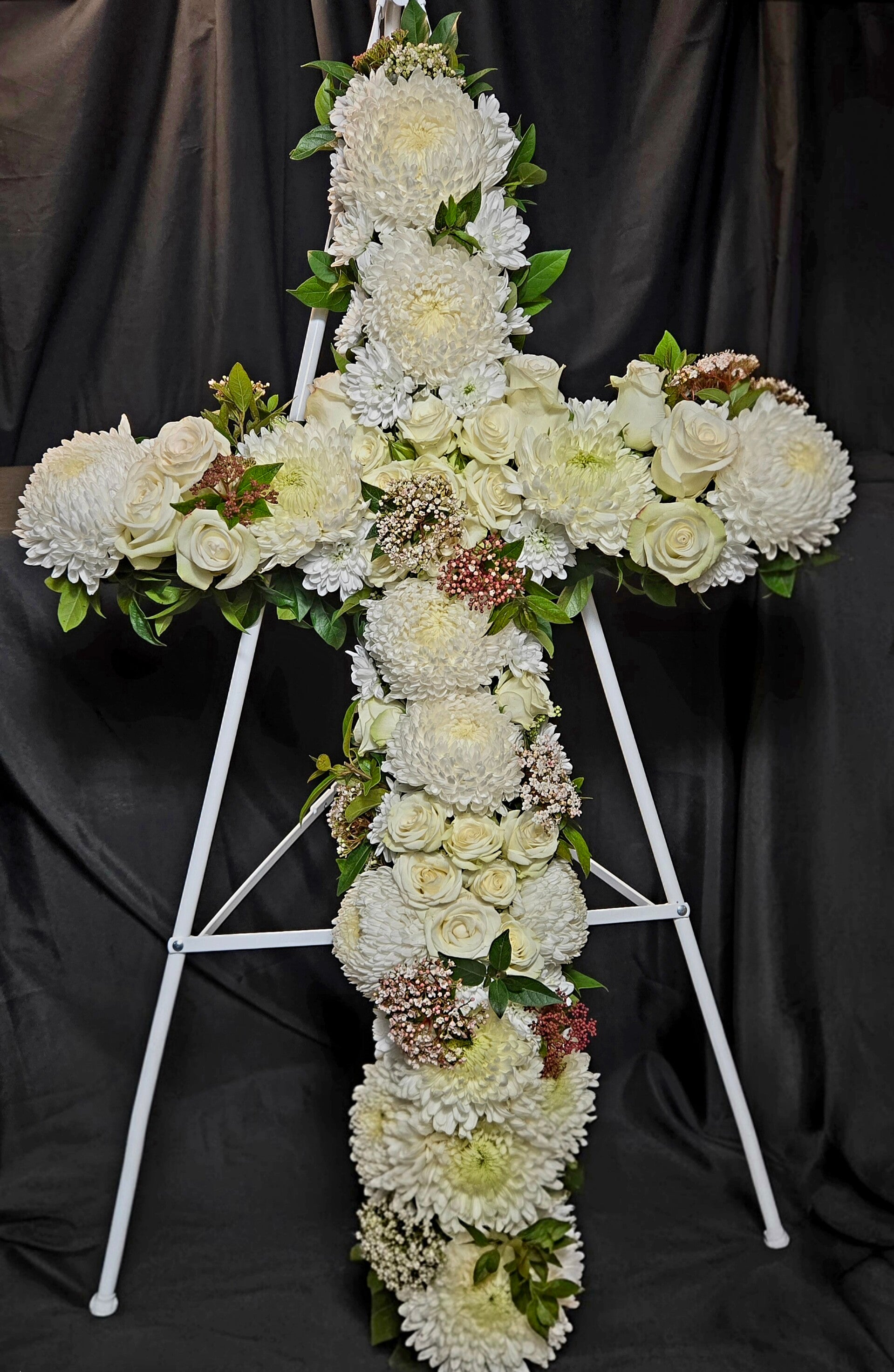 Tribute Cross